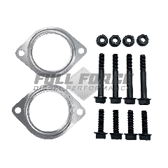 7.3 Powerstroke Bellowed Up Pipe Gasket & Hardware Kit