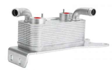 6.4 Powerstroke OE Fuel Cooler Ford 8C3Z-9N103-B