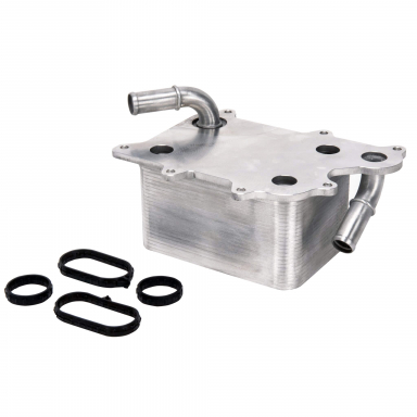 6.7 Powerstroke Heavy Duty Oil Cooler Upgrade w/Gaskets | Bullet Proof Diesel 90201157