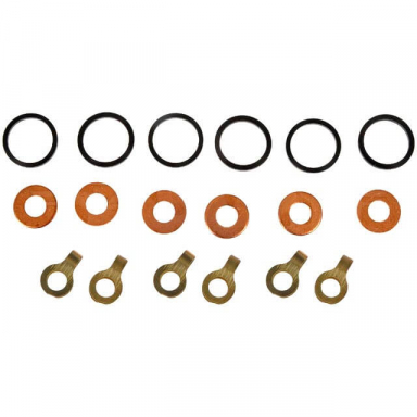 5.9 12V Cummins Fuel Injector O-Ring Kit Dorman 904-312