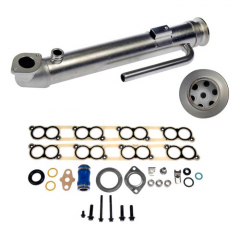 6.0 Powerstroke Round EGR Cooler Dorman 904-260
