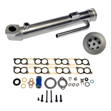 6.0 Powerstroke Round EGR Cooler Dorman 904-260