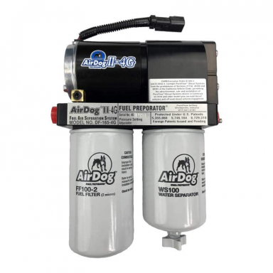 5.9|6.7 Cummins II-5G 220 GPH Fuel System | Airdog A7SABD529