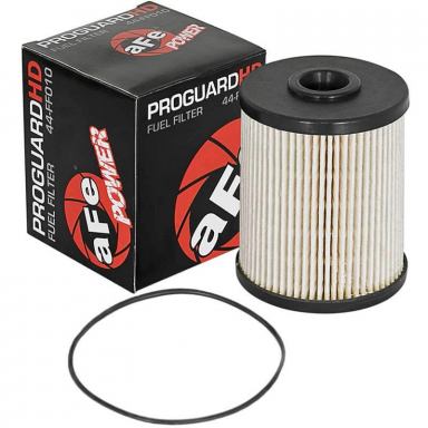 5.9 Cummins Pro-Guard D2 Fuel Filter (High Efficiency) | AFE 44-FF010