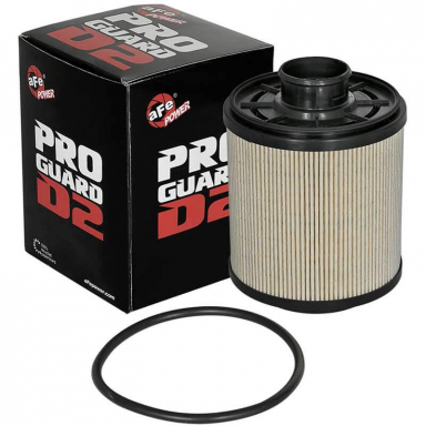 6.7 Powerstroke Pro-Guard D2 Fuel Filter | AFE 44-FF014E
