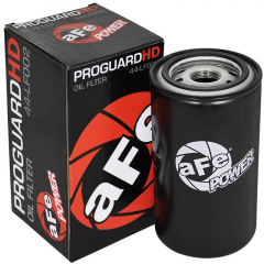 5.9|6.7 Cummins Pro Guard D2 Oil Filter | AFE 44-LF002