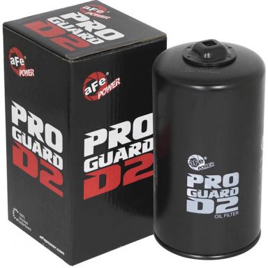 7.3 Powerstroke Pro Guard Oil Filter | AFE 44-LF004