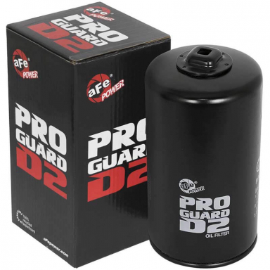 6.7 Powerstroke Pro-Guard D2 Oil Filter | AFE 44-LF024