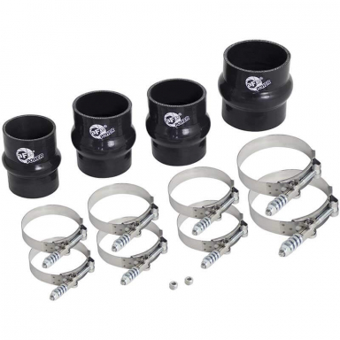 6.7 Cummins AFE 46-20030A Replacement Hose & Clamp Kit