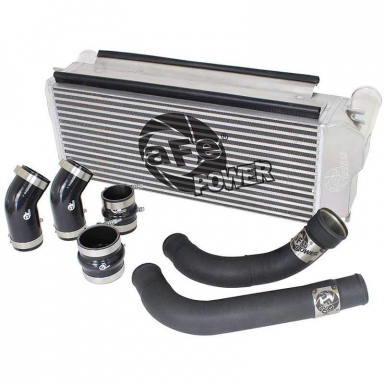 6.7 Cummins GT Series Intercooler & Tube Combo | AFE 46-20132-B