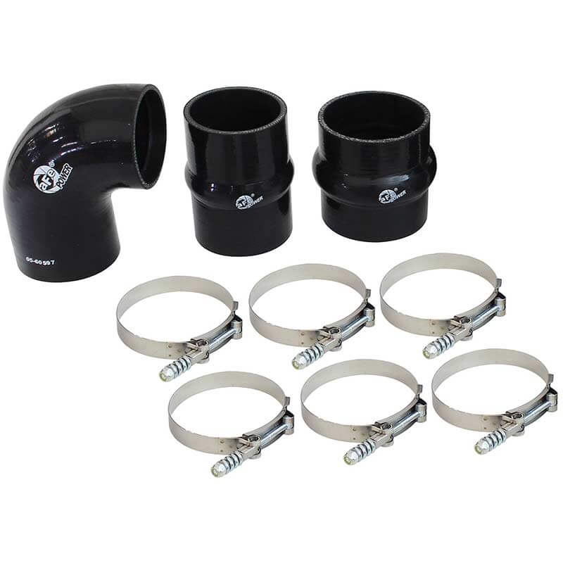 Intercooler Boots & Clamps