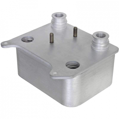 6.0 Powerstroke Oil Cooler | AFE 46-80001