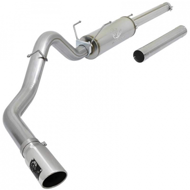 5.9 Cummins Mach Force XP 4 Inch Cat-Back Exhaust System | AFE 49-42005