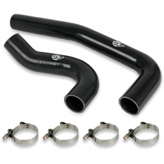 5.9|6.7 Cummins Silicone Radiator Hose Kit | AFE 46-50064-B
