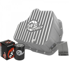 Duramax Street Series Deep Engine Oil Pan | AFE 46-71070A