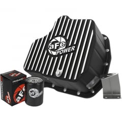 LML Duramax Pro Series Deep Engine Oil Pan AFE 46-71080B
