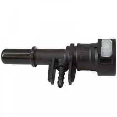 6.7 Powerstroke Fuel Return Line Connector Ford BC3Z-9B246-A