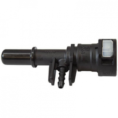 6.7 Powerstroke Fuel Return Line Connector Ford BC3Z-9B246-A