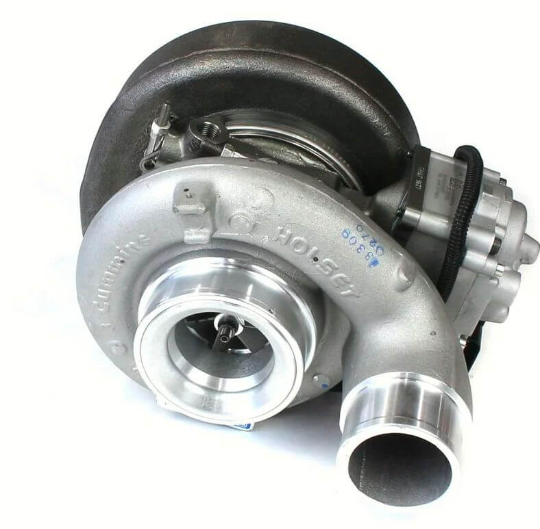 6.7 Cummins New HE351VE Turbo | Holset 5326057