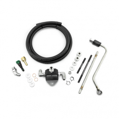 6.0 Powerstroke Fuel Bowl Delete Upgrade Kit Driven Diesel DD-60FS-FBD-UPGRADE-V3