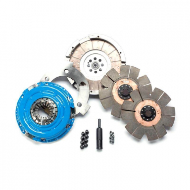 Duramax 2001-2005 South Bend DDCMAXY Competition Dual Disc Clutch