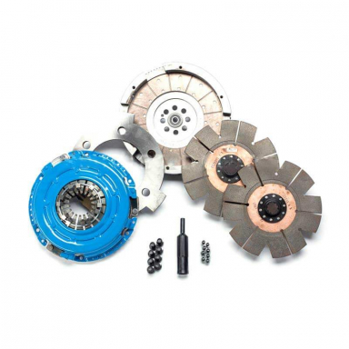 LBZ Duramax South Bend DDCMAXZ Competition Dual Disc Clutch