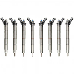 6.7 Powerstroke Super Mental Injector Set DDPNFD6715-SM