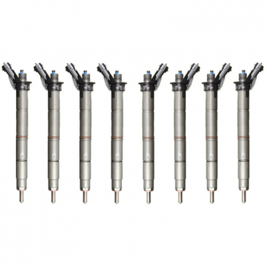 6.7 Powerstroke Super Mental Injector Set DDPNFD6715-SM