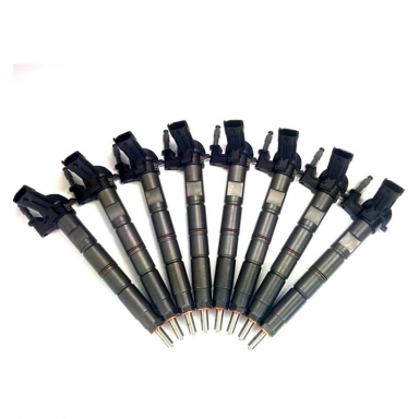 LML Duramax Super Mental Injector Set DDP NLML-SM
