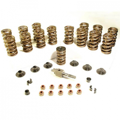 5.9 12v Cummins Competition Dual Valve Springs Hamilton Cams 07-S-002