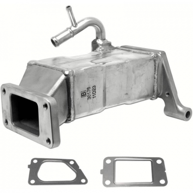 LML Duramax Rear EGR Cooler | Bostech EGR01704