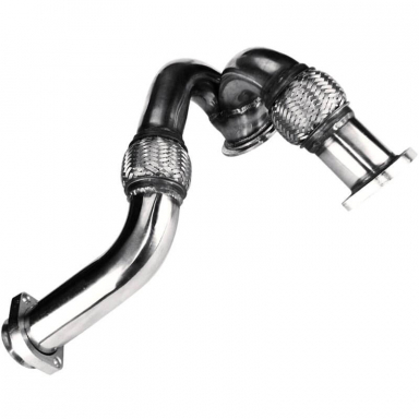 6.0 Powerstroke Up-Pipe (Left Bank, Manifold To Turbo) | Bostech EPK02606