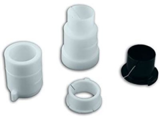 7.3 OBS Powerstroke Clutch Pedal Bushing Repair Kit Ford F3TZ-2C342-A