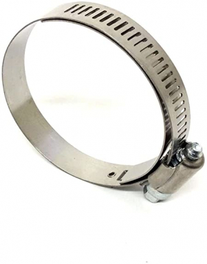 7.3 OBS Powerstroke Plenum Boot Clamp Ford F4TZ-8287-AAA
