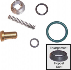 7.3 Powerstroke Fuel Pressure Relief Rebuilt Kit Ford F81Z-9B249-BB