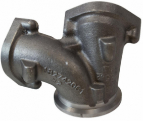 7.3 Powerstroke Turbo Inlet Y Pipe Collector Ford F8TZ-6K854-AA