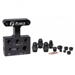 5.9 Cummins Fuel Distribution Block |  Fleece FPE-FFD-RF-3G