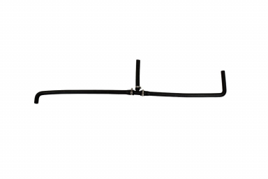 5/8 Inch Hose With 90 Degree Ends & 5/8 Inch T-Fitting Fleece FPE-34257-A