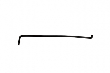 Pre-Formed 5/8 Inch Coolant Hose With 90 Degree Ends Fleece FPE-34574-A