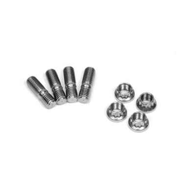 Stainless Steel Stud Kit For S300 & S400 Turbo | Fleece FPE-34856