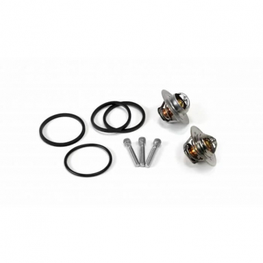 5.9/6.7 Cummins Coolant Bypass Service Kit Fleece FPE-CLNTBYPS-CUMMINS-SER-KIT