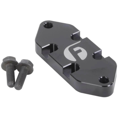 Duramax Coolant Block-Off Plate Fleece FPE-DMAX-CBOP