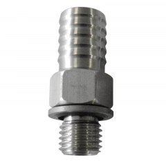 1/2 Inch CP3 Feed Fitting Fleece FPE-CP3-FEED