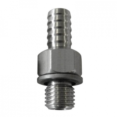 3/8 Inch CP3 Return Fitting Fleece FPE-CP3-RTRN