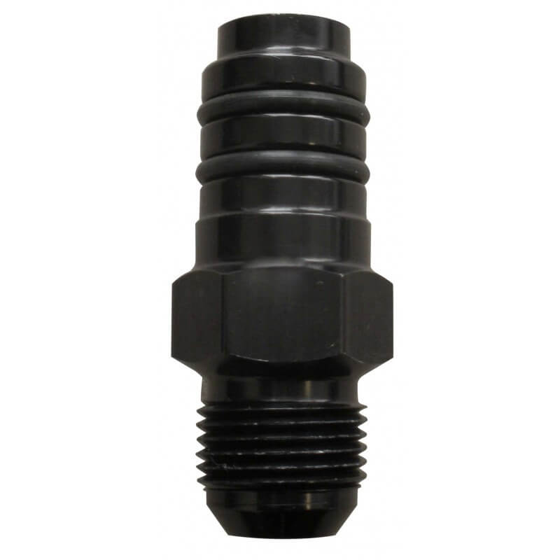 5.9|6.7 Cummins Turbo Drain Tube Adapter | Fleece FPE-CTDA-10AN