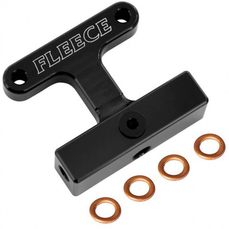 Fleece Fuel Filter Delete - 5.9 Cummins 2003-2007