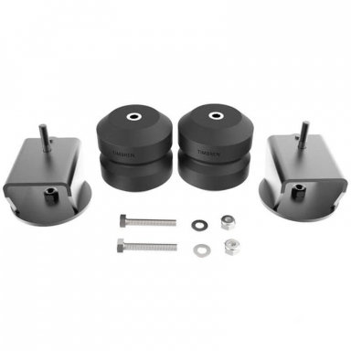 Ford F-350 Timbren FR350CC Rear Suspension Enhancement System