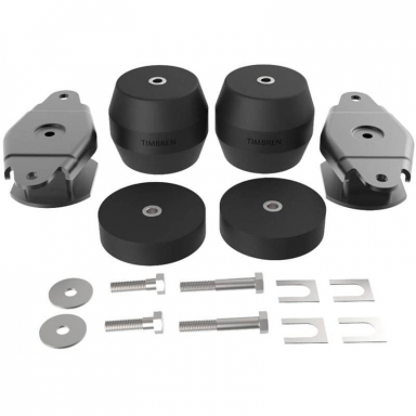 6.7 Cummins Timbren FRTT350J Severe Service Rear Suspension Enhancement System