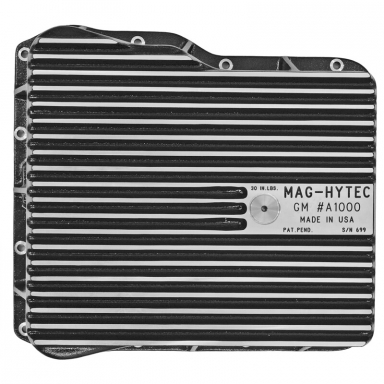 Duramax 01-18 Allison Transmission Pan Mag-Hytec A1000