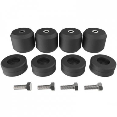 Duramax 11-21 Timbren GMFK25D Front Suspension Enhancement System